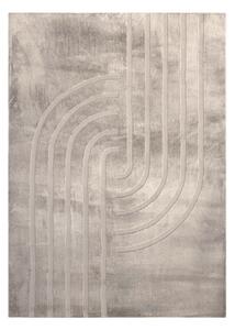 Obsession, Kusový koberec Zen Deluxe 700 Taupe, 80x150, hnědá, ložnice