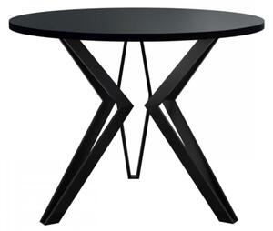 Konferenční stolek STK M13, Barva dřeva: czarny grafit / czarny Mirjan24 5903211313813