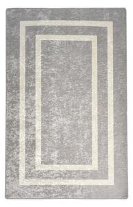 Conceptum Hypnose Kusový koberec Silver, Vícebarevná