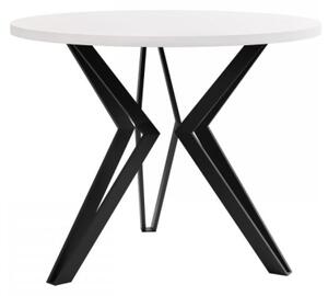Konferenční stolek STK M13, Barva dřeva: dąb artisan / czarny Mirjan24 5903211313820