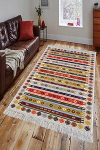 Conceptum Hypnose Kusový koberec Els1781, Vícebarevná Rozměr koberce: 100 x 300 cm