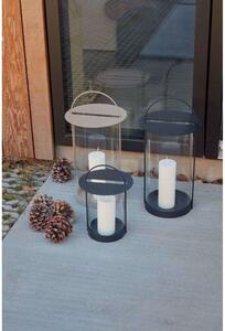 OYOY Living Design - Maki Lantern Large Black - Lampemesteren