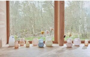 OYOY Living Design - Lasi Vase Medium Taupe - Lampemesteren