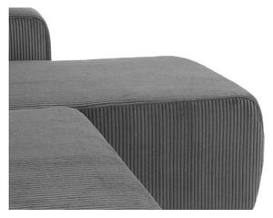 Rohová sedačka s funkcí spaní ve tvaru U Easton U S, Potah: Poso 22 Mirjan24 5903211323966