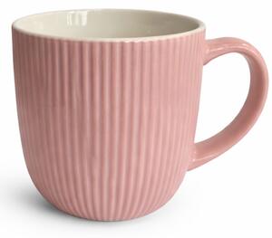 Penerini coffee Keramický hrnek Mugs Baby Pink 340 ml