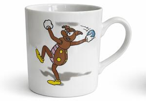 Karlovarský porcelán hrnek Ferda 250 ml