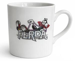 Karlovarský porcelán hrnek Ferda 250 ml
