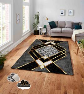 Conceptum Hypnose Kusový koberec ASR CRPT-139, Vícebarevná, 160 x 230 cm
