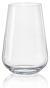 BOHEMIA SANDRA SKLENICE NA VODU 380ML SADA 6KS