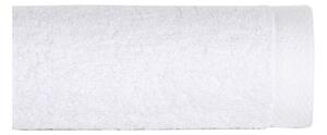 Bílá bavlněná osuška Boheme Alfa, 70 x 140 cm
