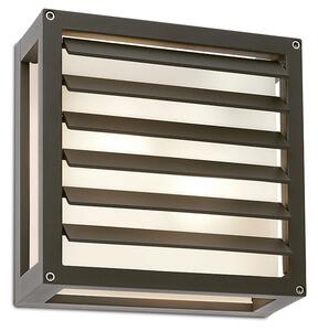 Redo 9894 BRICK GLASS nástěnné svítidlo E27 2 x 42W IP54