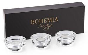 BOHEMIA PRESTIGE SVÍTNIKY SADA 3 KS V2