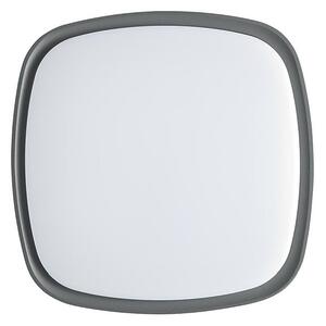 Redo 9544 LED venkovní stropní svítidlo Twill 1x20W | 1210lm | 4000K | IP65 - tmavě šedá, opál