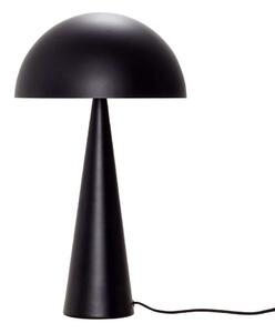 Hübsch - Mush Stolní Lampa Large Black - Lampemesteren