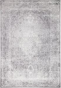 Agnella Kusový koberec FD Sensi Denom Granit Klasický šedý Rozměr: 133x195 cm