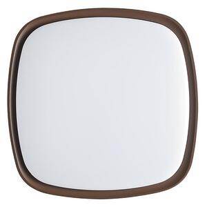 Redo 9545 LED venkovní stropní svítidlo Twill 1x20W | 1210lm | 4000K | IP65 - tmavě hnědá, opál