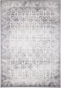 Agnella Kusový koberec FD Sensi Laden Popel Klasický šedý Rozměr: 133x195 cm