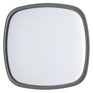 Redo 9538 LED venkovni stropní svítidlo Twill 1x20W | 1100lm | 3000K | IP65 - tmavě šedá, opál