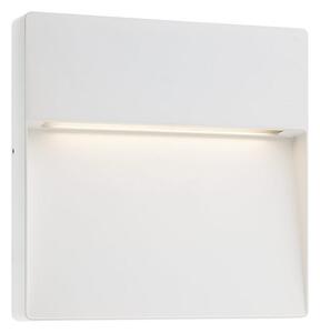 Redo 9627 LED venkovní nástěnné orientační svítidlo Even 1x9W | 420lm | 3000K | IP54 - bílá