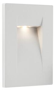 Redo 9637 LED venkovní zápustné orientační svítidlo Inner 1x3W | 106lm | 3000K | IP65 - bílá
