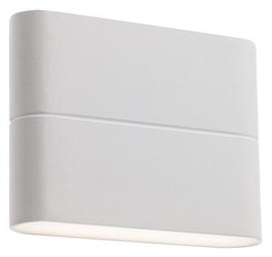 Redo 9620 LED venkovní nástěnné svítidlo Pocket 1x6W | 300lm | 3000K | IP54 - bílá