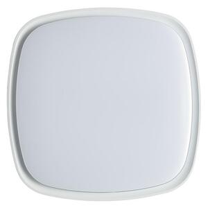 Redo 9543 LED venkovní stropní svítidlo Twill 1x20W | 1210lm | 4000K | IP65 - bílá, opál