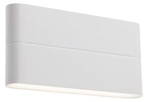 Redo 9622 LED venkovní nástěnné svítidlo Pocket 1x12W | 650lm | 3000K | IP54 - bílá