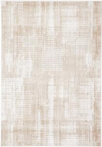 Agnella Kusový koberec FD Sensi Mitros Abstraktní světle béžový Rozměr: 133x195 cm