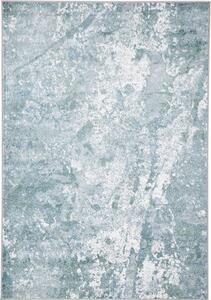 Agnella Kusový koberec FD Sensi Surmer Mátový Abstraktní zelený Rozměr: 120x180 cm