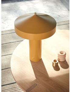 OYOY Living Design - Hatto Stolní Lampa Saffron - Lampemesteren