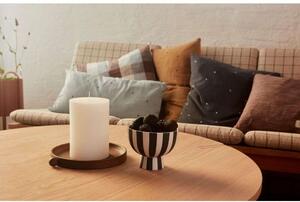 OYOY Living Design - Toppu Mini Bowl White/Black - Lampemesteren