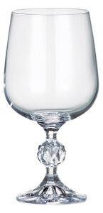 BOHEMIA STERNA SKLENICE NA ČERVENÉ VÍNO 340ML SADA 6KS