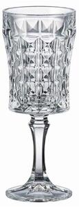 BOHEMIA DIAMOND SKLENICE NA VÍNO 200 ML SADA 6 KS