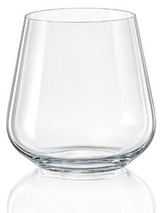 BOHEMIA SANDRA SKLENICE NA VODU 290ML SADA 6KS