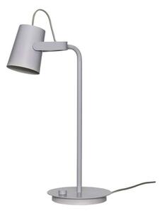 Hübsch - Ardent Stolní Lampa Light Grey - Lampemesteren
