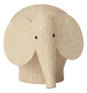 Woud - Nunu Elephant Small OakWoud - Lampemesteren