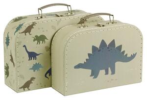 Dětský kufřík Dinosaurs Větší