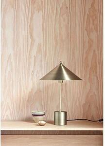 OYOY Living Design - Kasa Stolní Lampa Brass - Lampemesteren