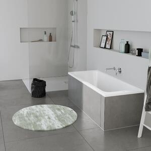 Duravit DuraPecos obdélníková vana s jedním sklonem zadSanitární akryl - Bílý
