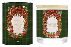 The Olphactory WINTER LODGE Vonná svíčka, 200 g