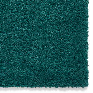 Smaragdově zelený koberec Think Rugs Sierra, 160 x 220 cm