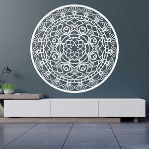 Mandala dřevěná nástěnná dekorace, pro váš domov I SENTOP PR0176