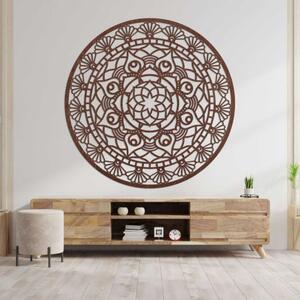 Mandala dřevěná nástěnná dekorace, pro váš domov I SENTOP PR0176