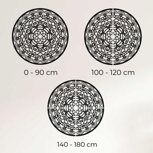 Mandala dřevěná nástěnná dekorace, pro váš domov I SENTOP PR0176