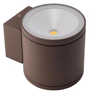 Redo 9593 LED venkovní nástěnné svítidlo Eta 2x6W | 1170lm | 4000K | IP54