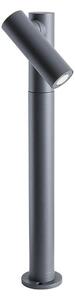 Redo 9579 LED venkovní stojací lampa Oblik 4,5W | 417lm | 3000K | IP65