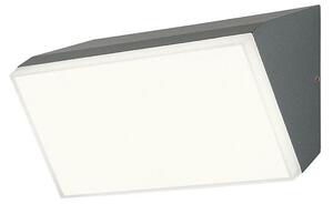 Redo 90015 LED venkovní nástěnné svítidlo Tokyo 12W | 1130lm | 3000K | IP54