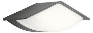 Redo 90001 LED venkovní nástěnné svítidlo Chalet 8W | 576lm | 3000K | IP54