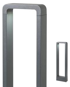 Redo 90013 LED zahradní stojací lampa Radeon 9W | 688lm | 3000K | IP54