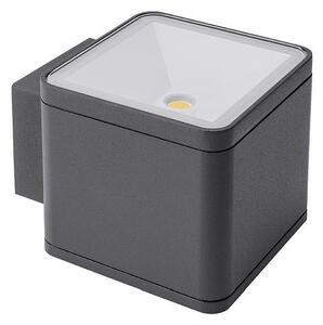 Redo 9066 LED venkovní nástěnné svítidlo Beta 2x6W | 1170lm | 4000K | IP54